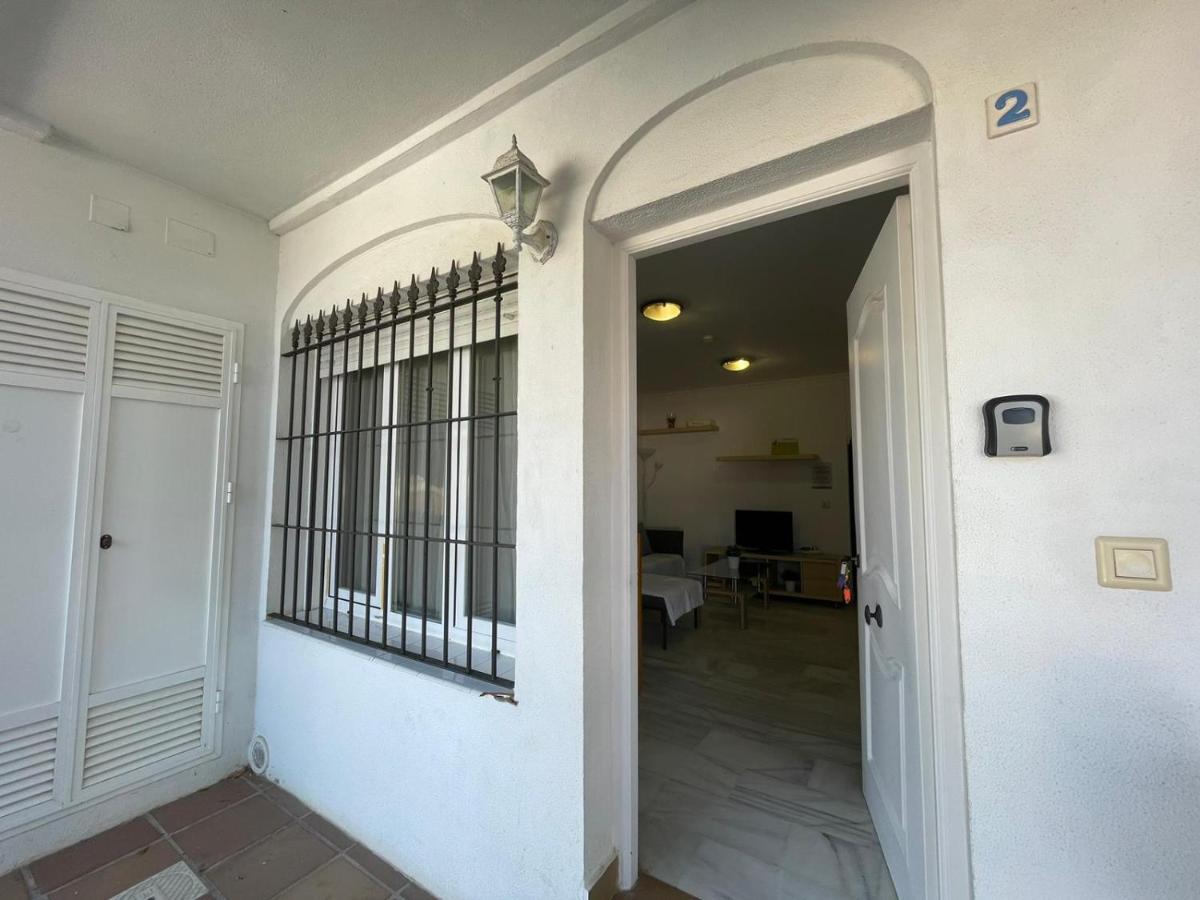 La Mandragora Appartement Chiclana de la Frontera Buitenkant foto