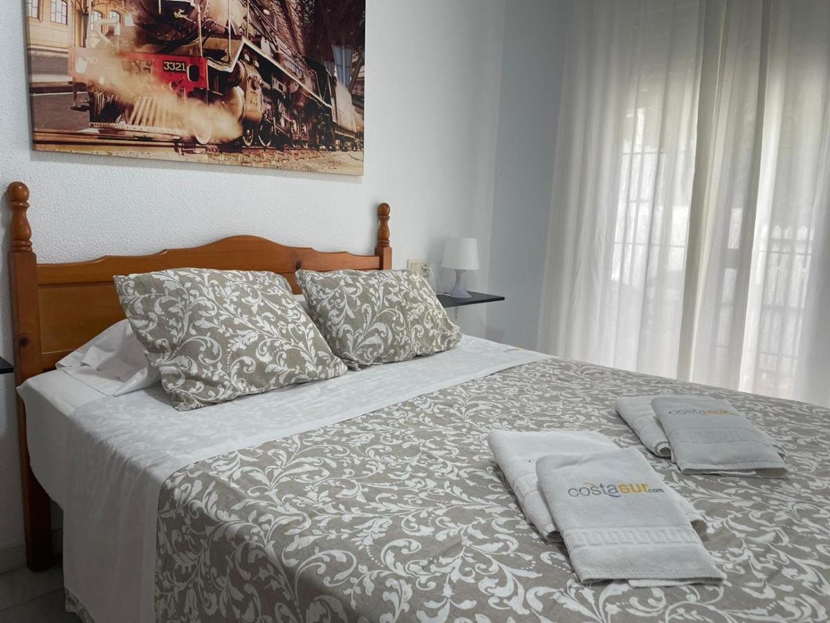 La Mandragora Appartement Chiclana de la Frontera Buitenkant foto