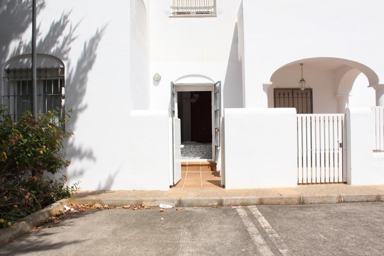La Mandragora Appartement Chiclana de la Frontera Buitenkant foto