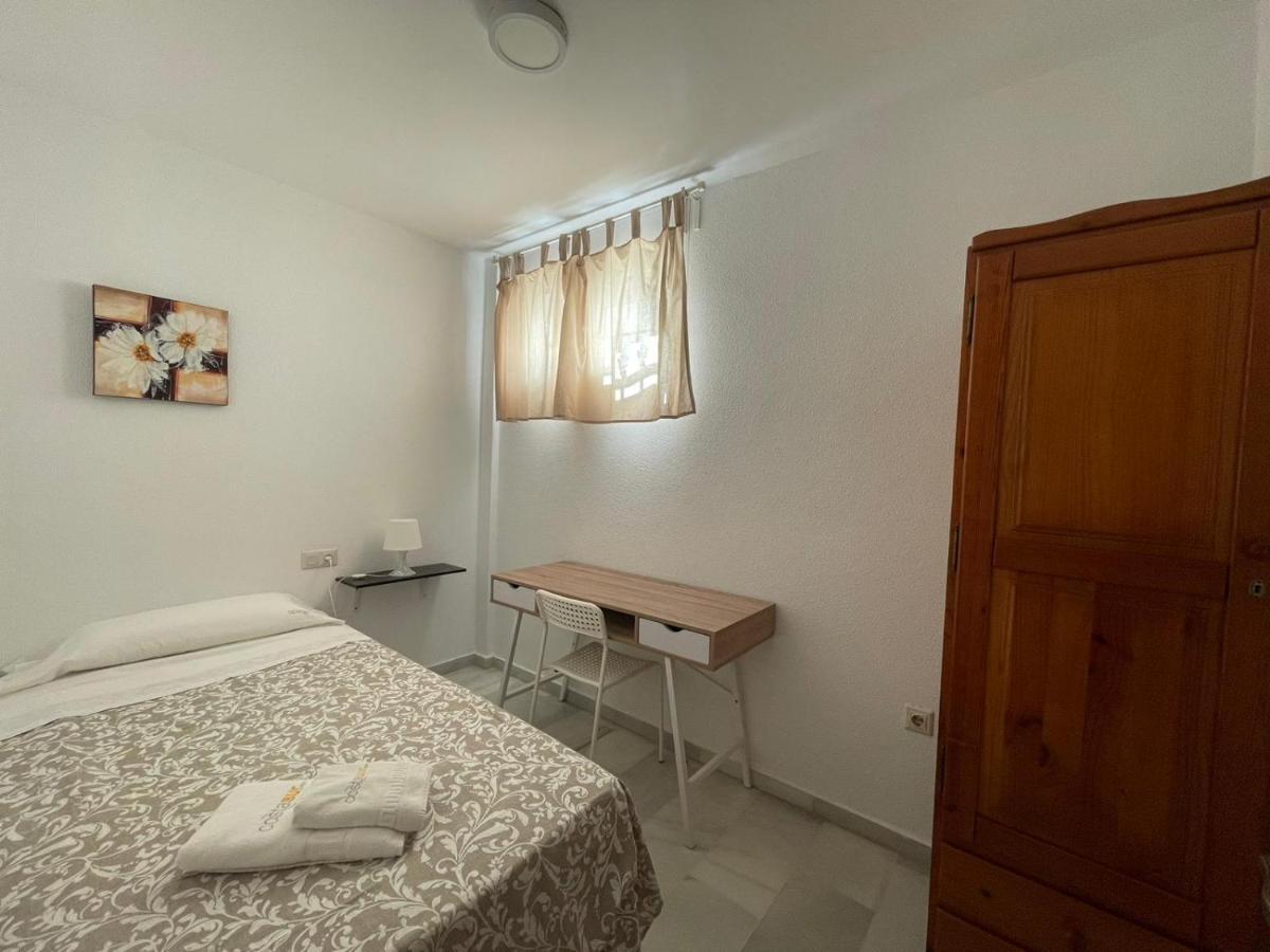La Mandragora Appartement Chiclana de la Frontera Buitenkant foto