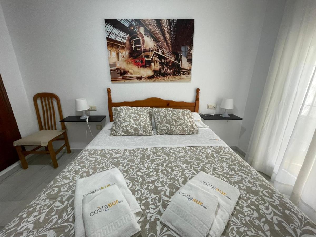 La Mandragora Appartement Chiclana de la Frontera Buitenkant foto