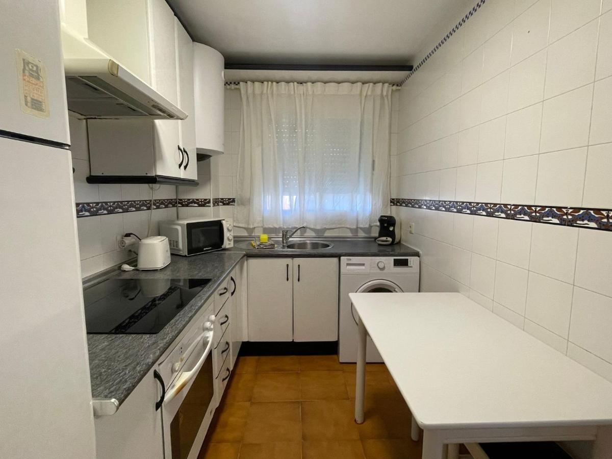La Mandragora Appartement Chiclana de la Frontera Buitenkant foto