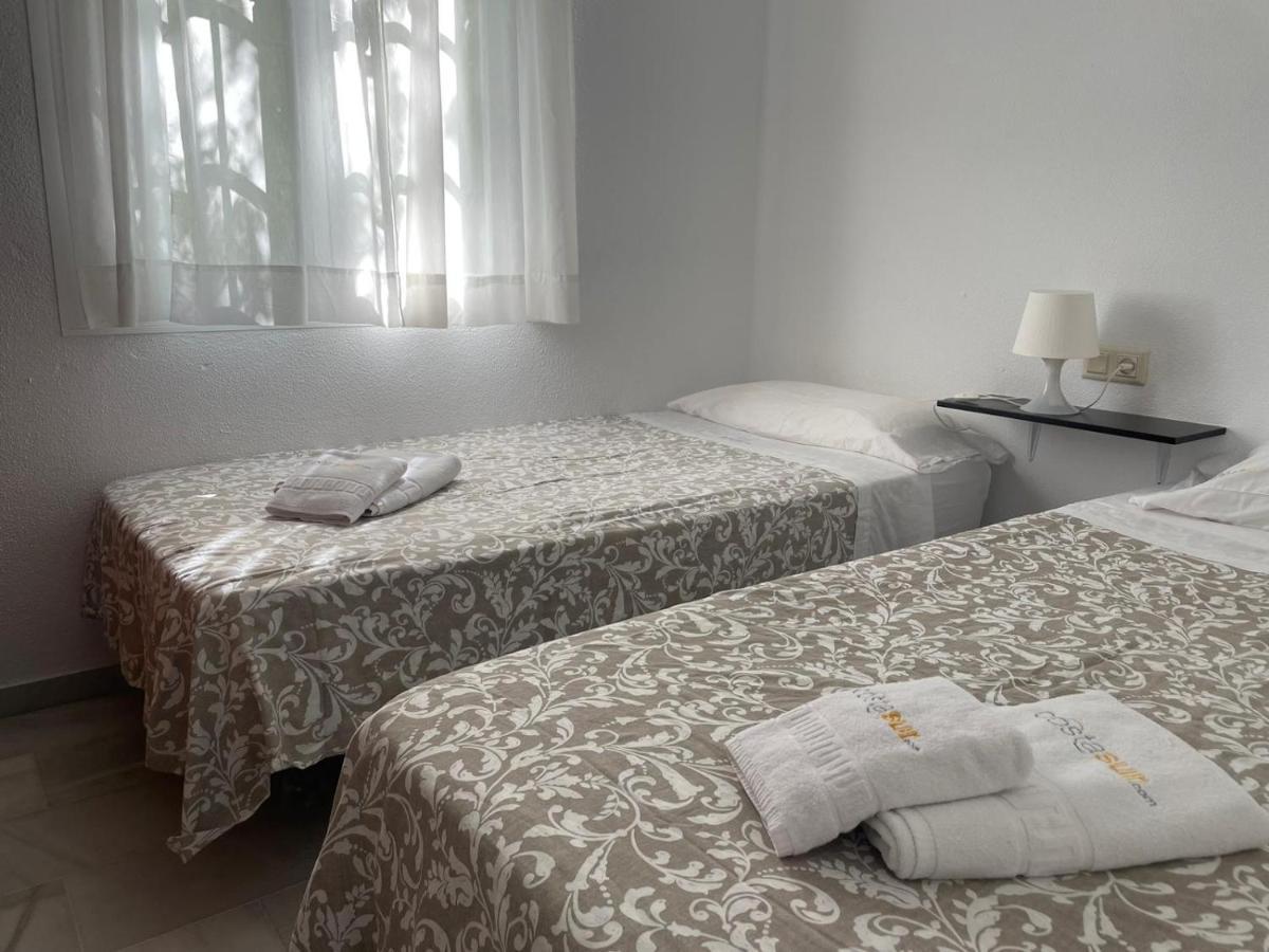 La Mandragora Appartement Chiclana de la Frontera Buitenkant foto